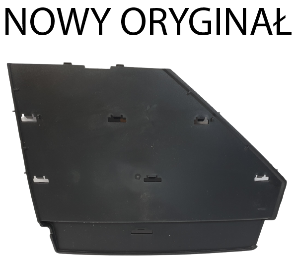 Audi Q2 zaślepka kratkai przód lewa 81A807152 NOWY ORYGINAŁ Audi \ Q2