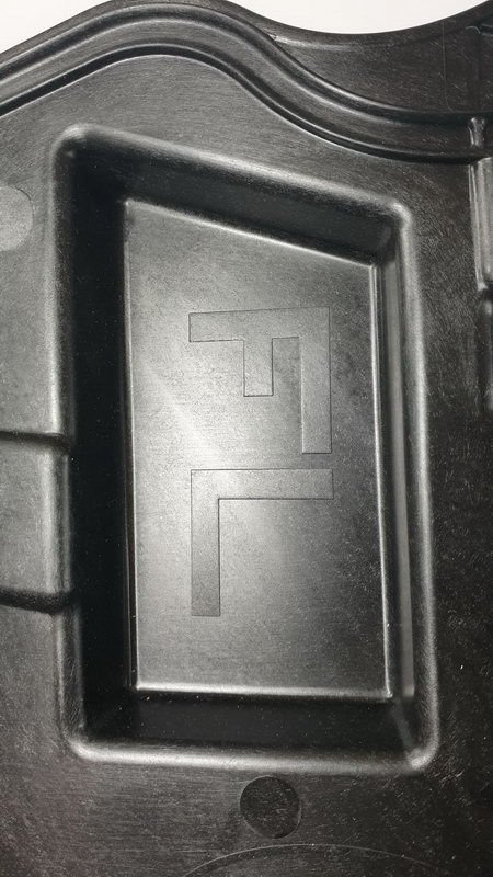 Range Rover Evoque panel drzwi przód lewy LR114589