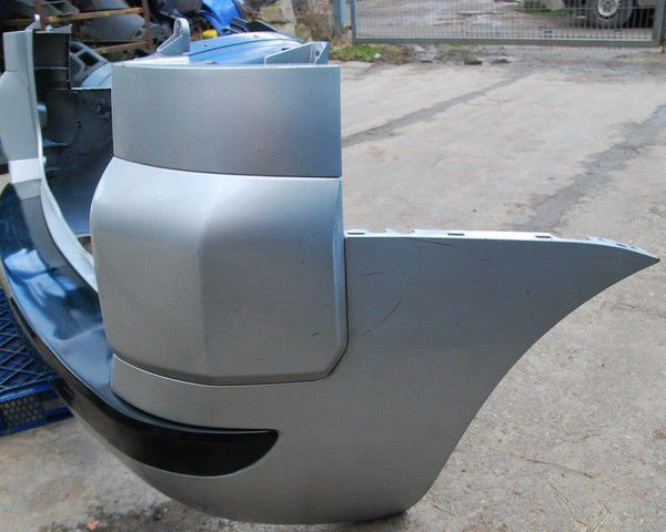 Citroen C4 Grand Picasso zderzak tył tylny
