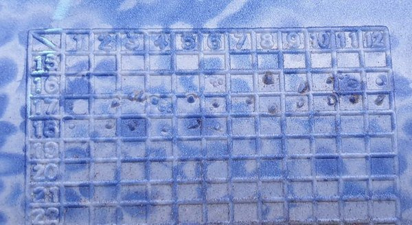 Toyota CH-R listwa blenda emblemat klapy tył 