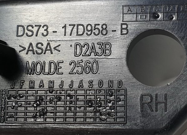 Ford Mondeo MK5 ślizg prżód prawy NOWY ORYGINAŁ