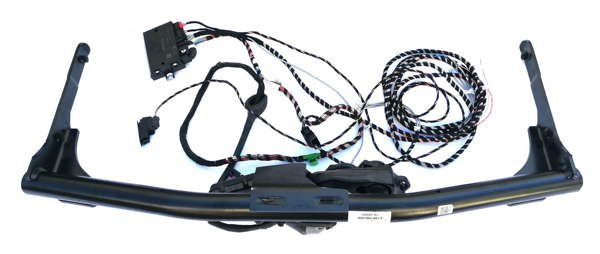 VW Passat B8 3G9 Kombi hak 3G9803881B moduł przycisk wiązka śruby ZESTAW