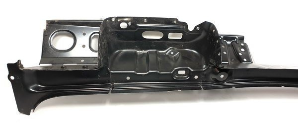 Caddy słupek fartuch tył lewy 2K5810893 NOWY ORYGINAŁ