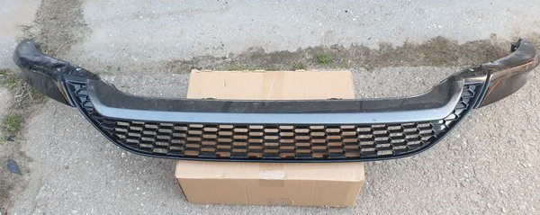 Focus MK3 ST Line zderzak spoiler kratka przód