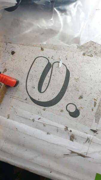 Dacia Sandero II LIFT ślizg przód lewy 622239020R ORG