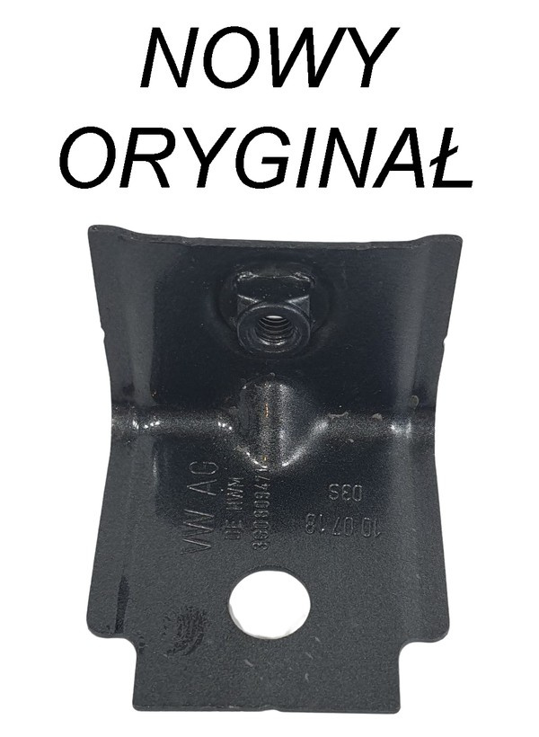 VW Passat B8 wspornik błotnika przód lewy 3G0809471 ORG NOWY