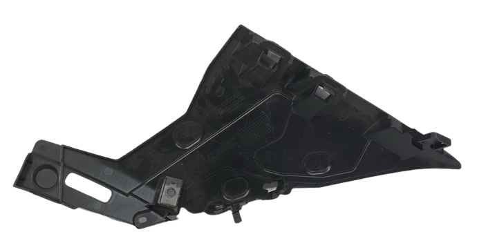 BMW X5 F15 F85 mocowanie ślizg błotnika przód lewy 7337093 ORG NOWY