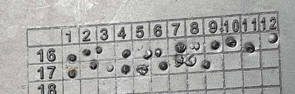 Ford Focus MK3 trójkąt listwa błotnika przód prawa BM51-A16004