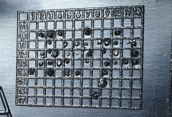 Audi A6 C7 zaślepka grilla przód 4G0807749 ORG NOWA