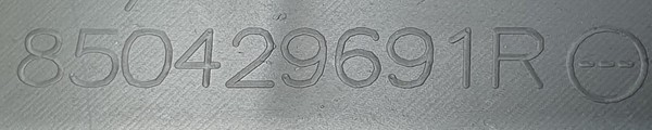 Renault Clio V ślizg absorber tył 850429691R NOWY ORYGINAŁ