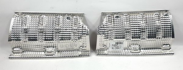 VW Arteon osłopna termiczna tył lewa 3G0825715 NOWA