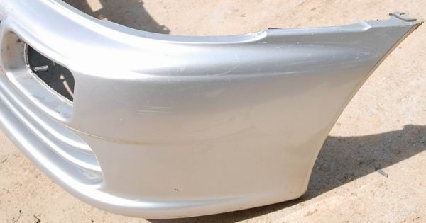 Mitsubishi Lancer zderzak przód przedni