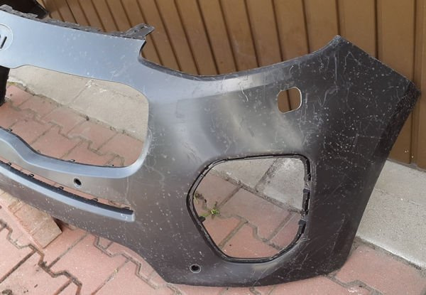 Kia Sportage zderzak przód przedni 86511-F1050 NOWY