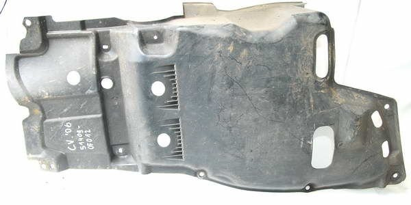 Toyota Corolla Verso II osłona podwozia 51409-0F012