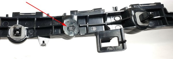 Toyota Yaris IV 2021 ślizg tył prawy 52575-K0020 ORG