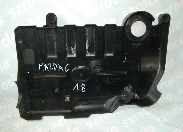 Mazda 6 1.8 2004 osłona pokrywa silnika