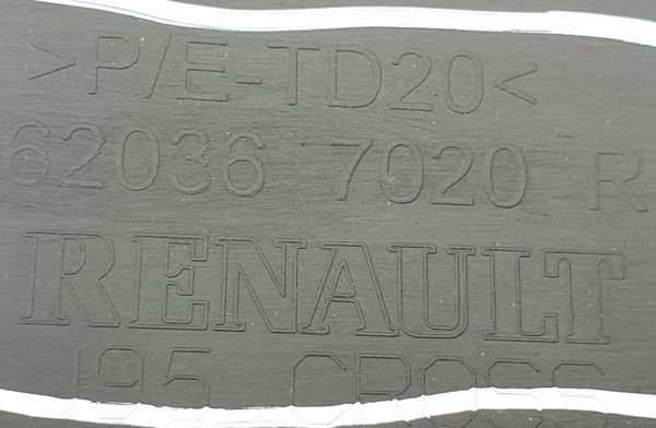 Renault Scenic III wzmocnienie stelaż 620367020R