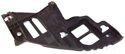 VW Golf V uchwyt slizg lampy prawy 5K0807228