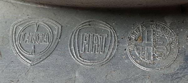 Fiat Panda III światł przecimgielne lewe 51848138 SX