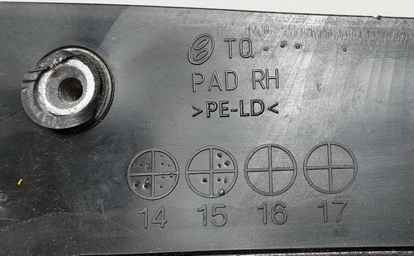 HYUNDAI H1 H300 STAREX LUSTERKO PRAWE EUROPA