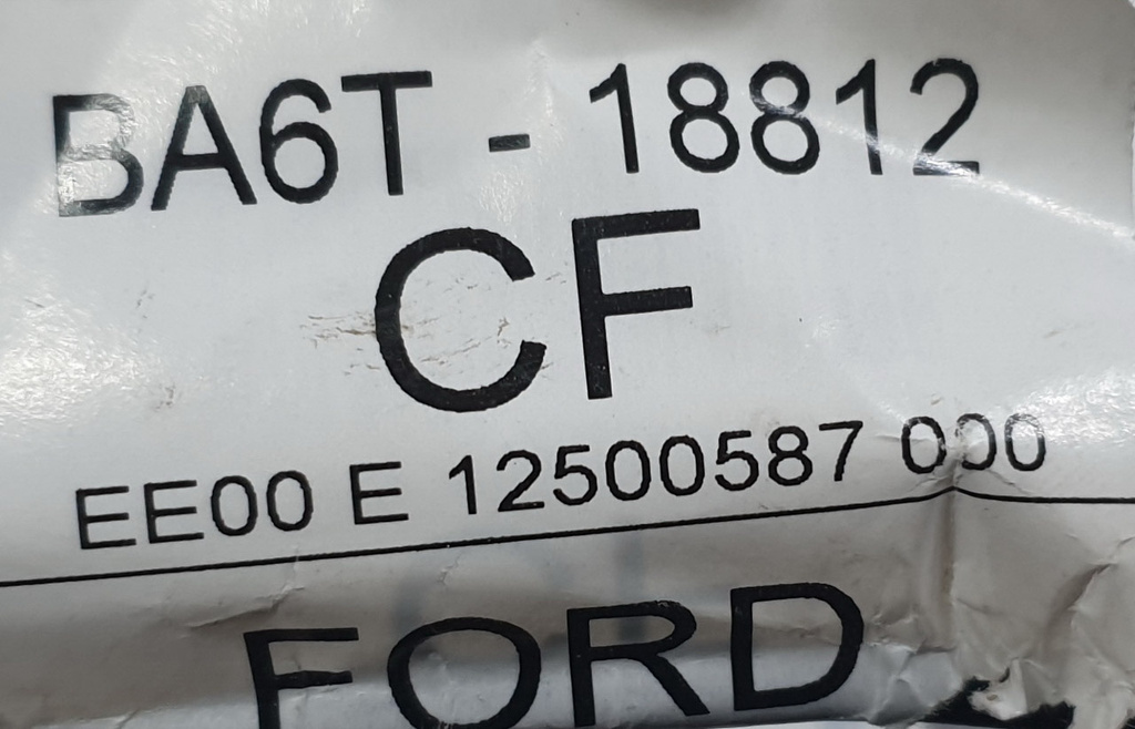 Ford Transit Courier 11- przewód kabel anteny 1766995 NOWY ORYGINAŁ