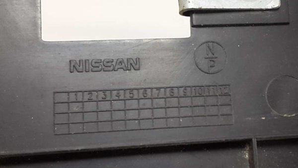 Nissan Murano GL Z51 Listwa podstawa tablicy 2009