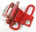 VW Golf IV zawias TYLNY PRAWY DOLNY