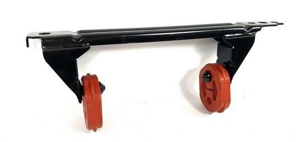 VW WIESZAK GUMOWY TŁUMIKA ŚRODKOWEGO 1K0253144AN