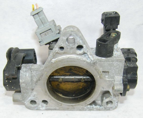 Peugeot 206 1.6 przepustnica 72776020B1 SOLEX 