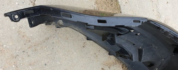 Seat Alhambra II zderzak prżód przedni na SPRYSKI PDC