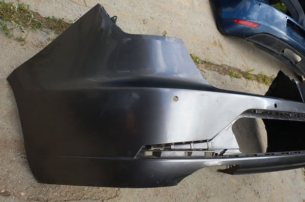 Seat Leon III Kombi 5F9 FR zderzak tył tylny