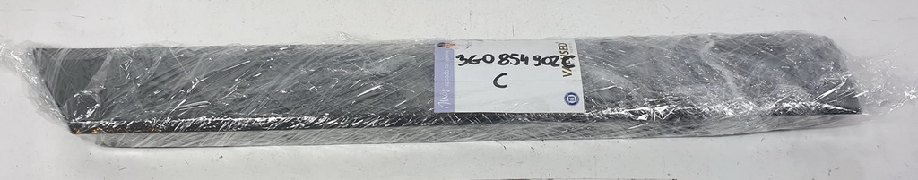 VW Passat B8 Alltrack listwa  na drzwi tył prawa 3G0854902C ORG