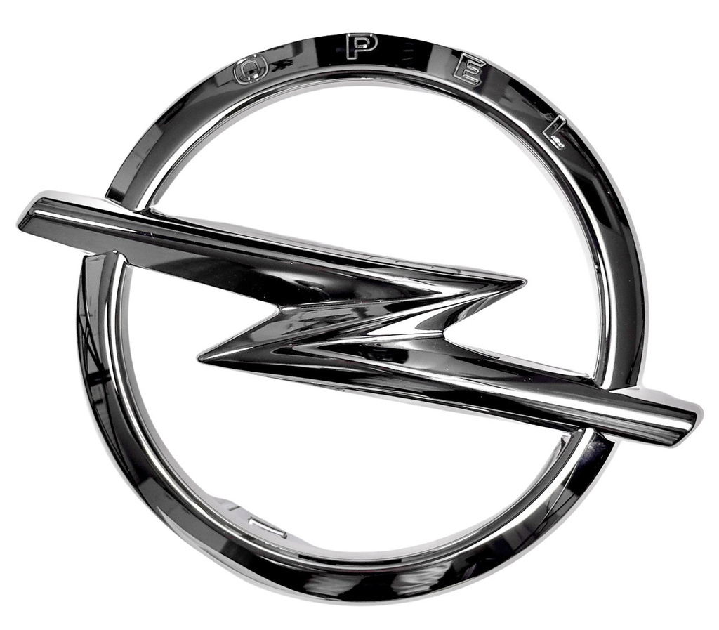 Opel Combo E emblemat znaczek logo przód 98167914DX NOWY ORYGINAŁ