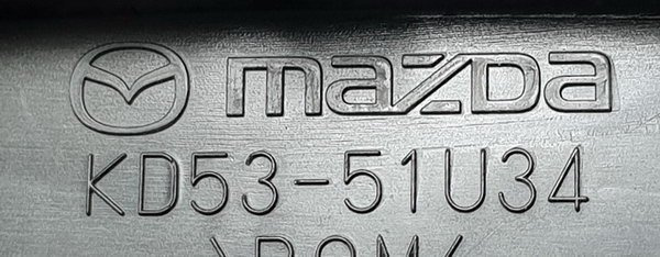 Mazda CX-5 ślizg tył prawy KD53-51U34 ORG NOWY