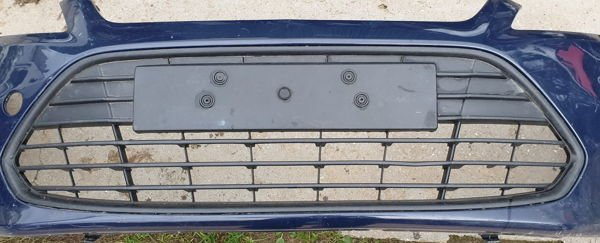 Ford Mondeo MK4 LIFT zderzak przód przedni LED SPRYSK PDC