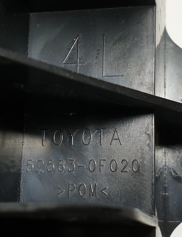 Toyota Verso '09-15 ślizg tył lewy 52563-0F020 ORG