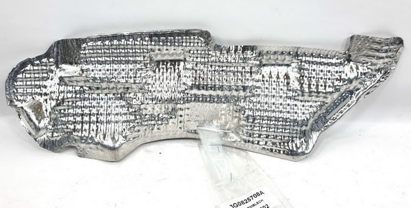 VW Passat B8 osłona termiczna tył prawa 3G0825708A