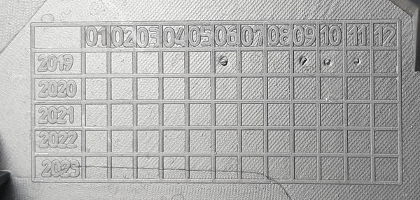 Ford Puma MK2 trójkąt osłona przód prawa L1TB-A16004-AD ORG