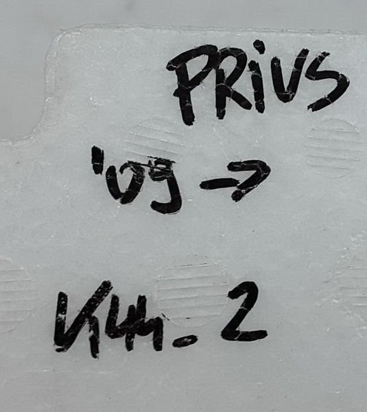 toyota Prius absorber przód 526611-47040