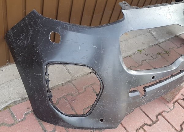 Kia Sportage zderzak przód przedni 86511-F1050 NOWY