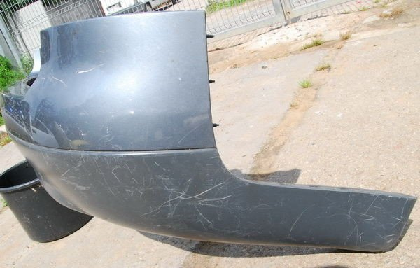 Audi A6 Avant Kombi 1999 zderzak tył tylny