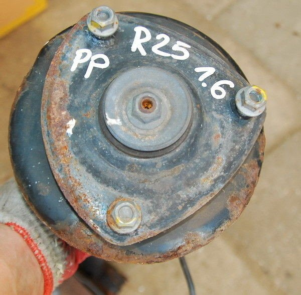 Rover 25 1.6 amortyzator sprężyna PRZÓD PRZEDNIA PRAWA