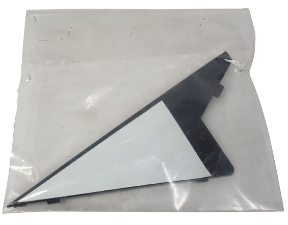 Range Rover Sport L494 trójkąt osłona drzwi tył prawa DK62-255A62-AB NOWY ORYGINAŁ