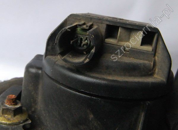 Renault Clio II halogen ramka LEWA LEWY