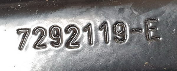 BMW F21 F22 F23 F87 podnosnik przód lewy 7292119 ORG NOWY