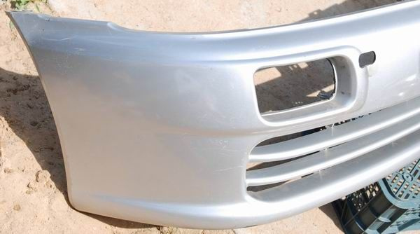 Mitsubishi Lancer zderzak przód przedni