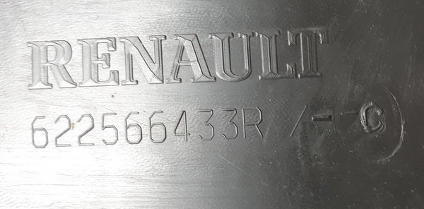 RENAULT TWINGO 3 III 14- ATRAPA GRILL 622566433R