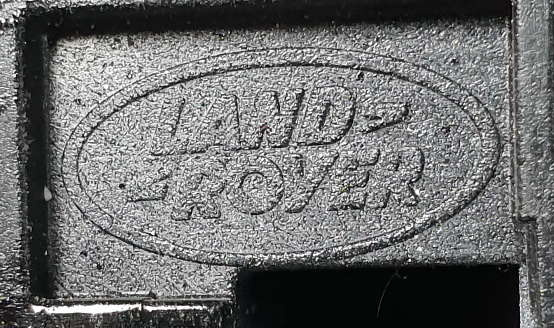 RANGE ROVER EVOQUE 13R ŚLIZG ZDERZAKA PRAWY PRZÓD 