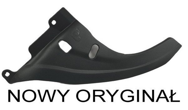 Citroen C5 X7 osłon alampy przód lewa 9683627277 ORG NOWA