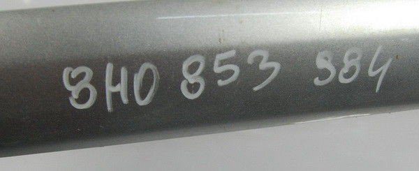 Audi A4 B6 Cabrio listwa TYŁ TYLNA PRAWA 8H0853984 S-Line